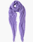 CHAN LUU SOLID SCARF