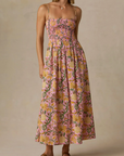 FAHERTY VOILE LUCIA DRESS