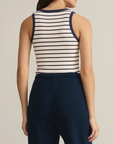 Z SUPPLY HADLEY STRIPED TANK
