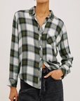 RAILS HUNTER BUTTONDOWN