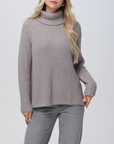525 AMERICA STELLA TURTLENECK PULLOVER