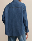 Z SUPPLY ATWOOD DENIM SHIRT