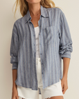 Z SUPPLY THE PERFECT STRIPED BUTTON UP