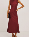 RAILS MIRA MIDI DRESS