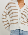 RAILS GENEVA CARDIGAN