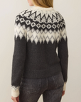 MARINE LAYER FIORELLA CREWNECK SWEATER