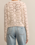 Z SUPPLY ROSALYN SWEATER CARDIGAN