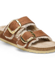 BIRKENSTOCK ARIZONA BIG BUCKLE SHEARLING