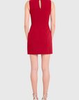 AMANDA UPRICHARD LUCINA DRESS
