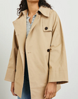 RAILS LUCIEN JACKET