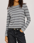 RAILS DAVIE LONG SLEEVE TEE