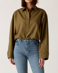 MARIE OLIVER DALLAS TOP