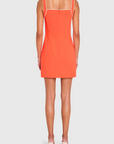 AMANDA UPRICHARD ROSIE MINI DRESS