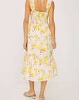 RAILS RAFAELLA SMOCKED DRESS