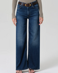 CITIZENS OF HUMANITY LYRA LONG WIDE LEG