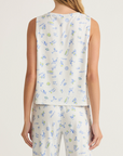 Z SUPPLY BRIDGETTE CITRON TANK