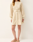 MARIE OLIVER HUGHES DRESS
