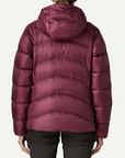 PATAGONIA WOMEN'S FITZ ROY DOWN HOODY