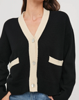RAILS GENEVA CARDIGAN