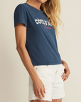 Z SUPPLY COTE TOURIST TEE