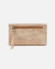 HOBO LUMEN CONTINENTAL WALLET