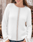 WOODEN SHIPS KIRA ROLLNECK CHUNKY