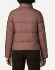 PATAGONIA WOMEN'S SILENT DOWN JACKET