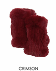LINDA RICHARDS FUR HANDWARMER
