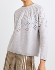 BELLA DAHL RELAXED SWEATER