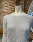 AUTUMN CASHMERE COTTON SCALLOP SHAKER