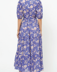 OLIPHANT PUFF SLEEVE MAXI