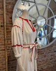 ROSE AND ROSE FULHAM DRESS