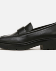 VINCE ROBIN LEATHER LOAFER
