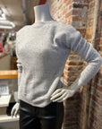 AUTUMN CASHMERE THERMAL SWEATSHIRT
