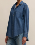Z SUPPLY ATWOOD DENIM SHIRT