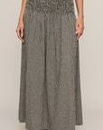 Z SUPPLY BROOKE GINGHAM SKIRT