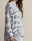 Z SUPPLY THE PERFECT LINEN TOP