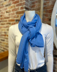 ALASHAN CASHMERE MINI LUXE TRAVEL WRAP