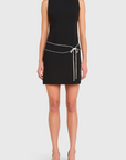 AMANDA UPRICHARD SCOTLYN DRESS