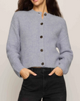 Z SUPPLY ROSEMONT MOHAIR CARDIGAN