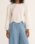 Z SUPPLY AMBROISE TOP