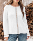 WOODEN SHIPS KIRA ROLLNECK CHUNKY
