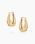 THATCH PETITE LUMI HOOP EARRINGS