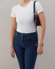 HOBO MIA SMALL CRESCENT HOBO