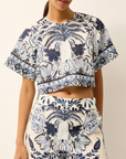 MARIE OLIVER DREW TOP