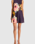AMANDA UPRICHARD ALANI DRESS