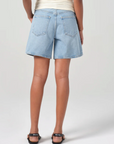 AGOLDE DAME LONG SHORT