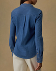 FAHERTY SUNWASHED KNIT SHIRT