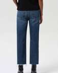 AGOLDE VALEN MID RISE JEAN