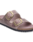 BIRKENSTOCK ARIZONA BIG BUCKLE OILED LEATHER - NARROW
